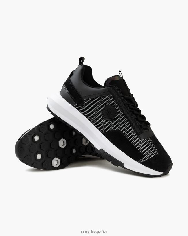 subutai Cruyff hombres multicolor D6DNB241 zapatillas