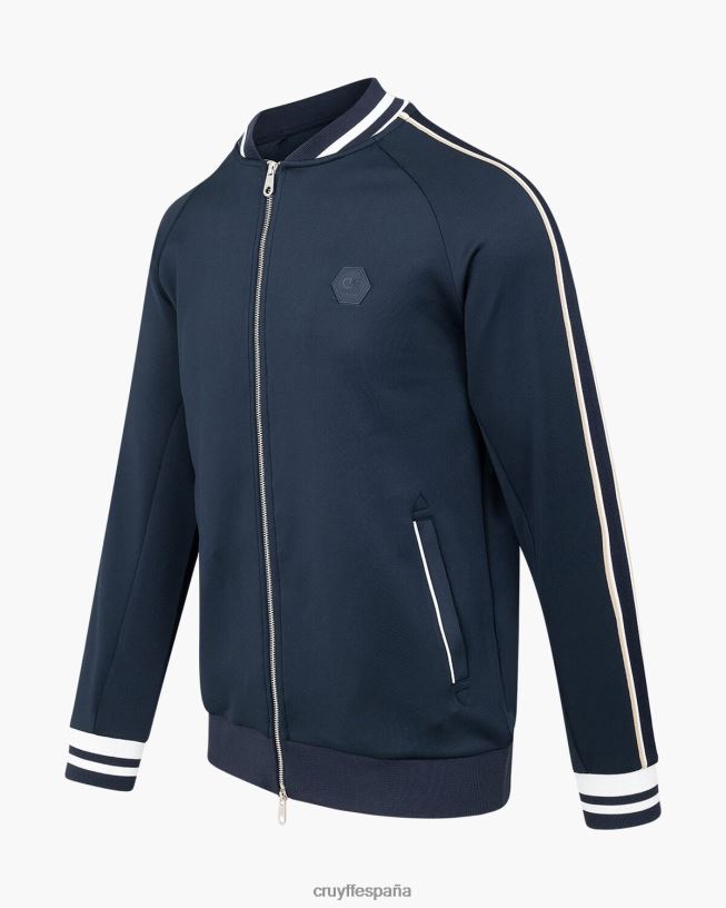 sudadera de buceo santino Cruyff hombres Armada D6DNB483 chaqueta