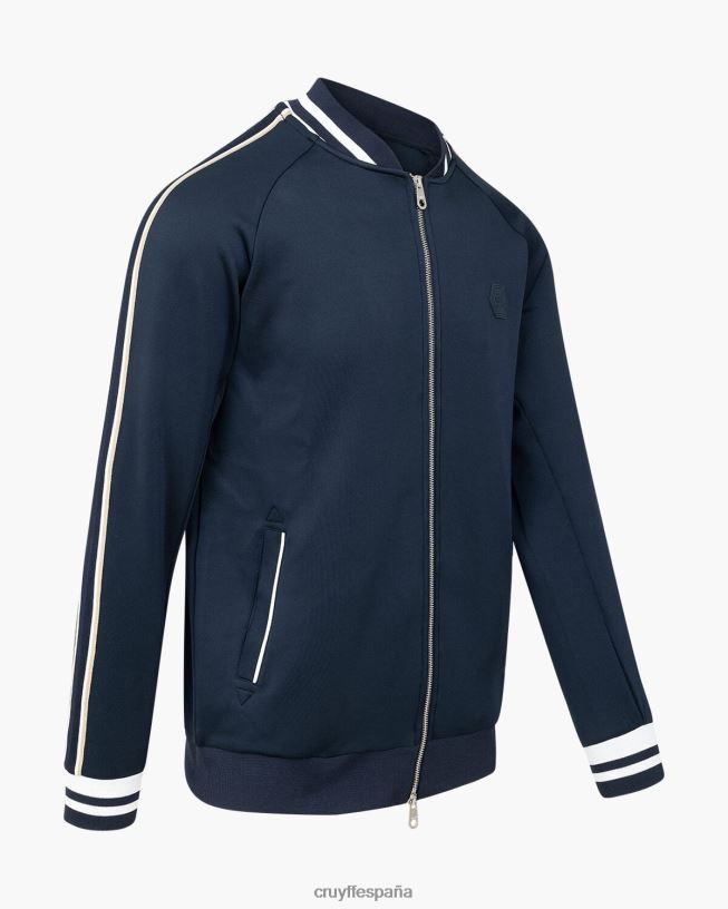 sudadera de buceo santino Cruyff hombres Armada D6DNB483 chaqueta