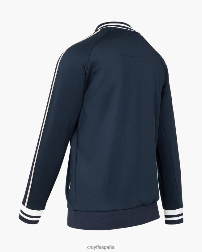 sudadera de buceo santino Cruyff hombres Armada D6DNB483 chaqueta