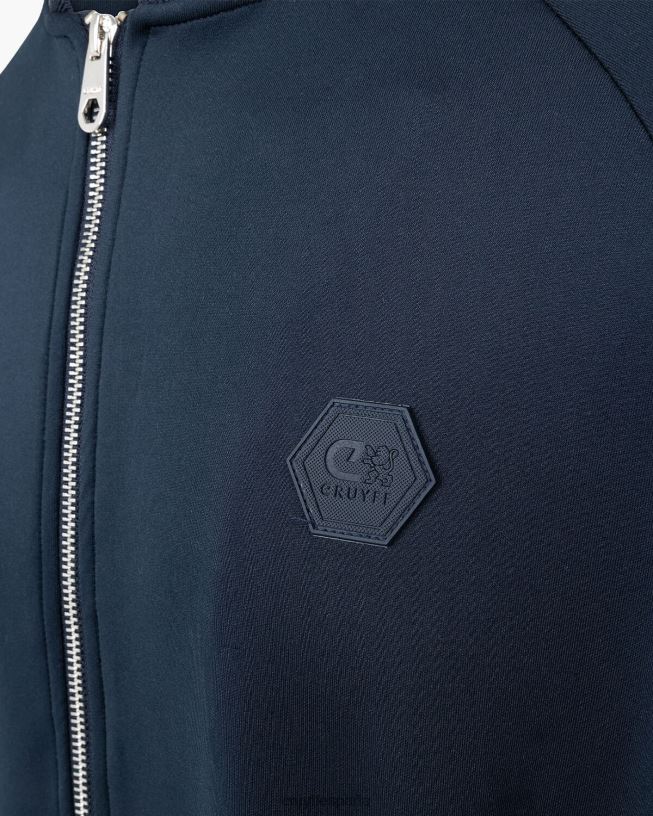 sudadera de buceo santino Cruyff hombres Armada D6DNB483 chaqueta