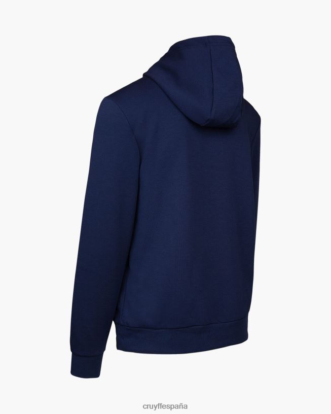 sudadera joaquim-70 algodón/30 poliéster Cruyff hombres Armada D6DNB917 sudadera