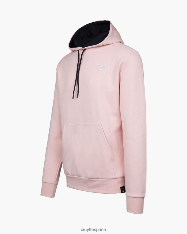 sudadera joaquim-70 algodón/30 poliéster Cruyff hombres azul D6DNB915 sudadera