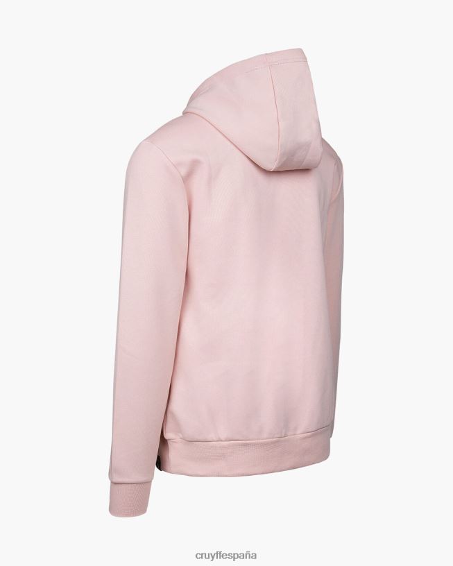 sudadera joaquim-70 algodón/30 poliéster Cruyff hombres azul D6DNB915 sudadera