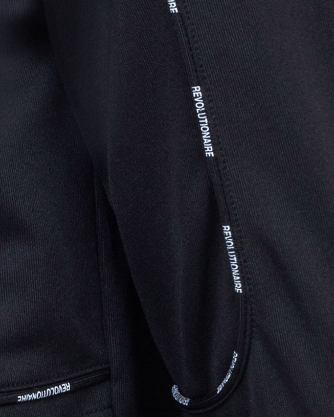 sudadera revolución Cruyff hombres negro D6DNB497 chaqueta