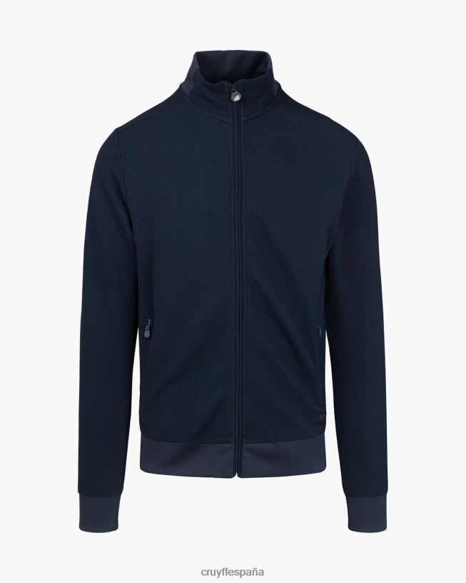 sudadera santiago Cruyff hombres Armada D6DNB713 chaqueta