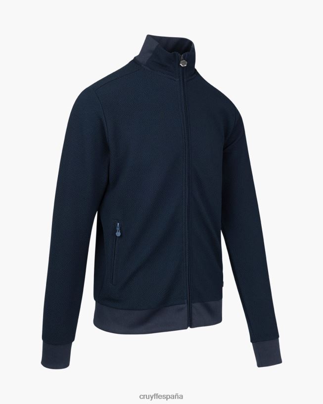 sudadera santiago Cruyff hombres Armada D6DNB713 chaqueta
