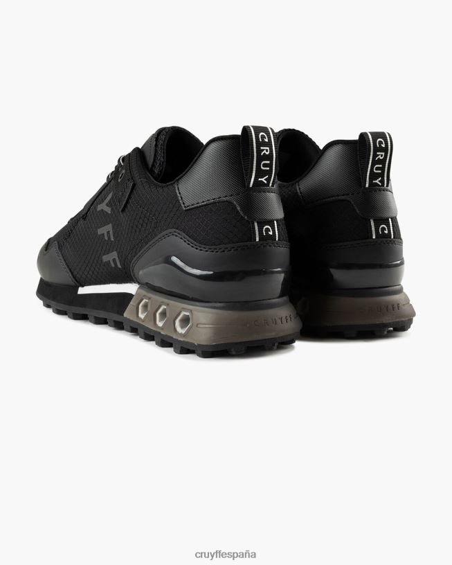 superbia tecnología hexagonal Cruyff hombres Gris oscuro D6DNB5 zapatillas