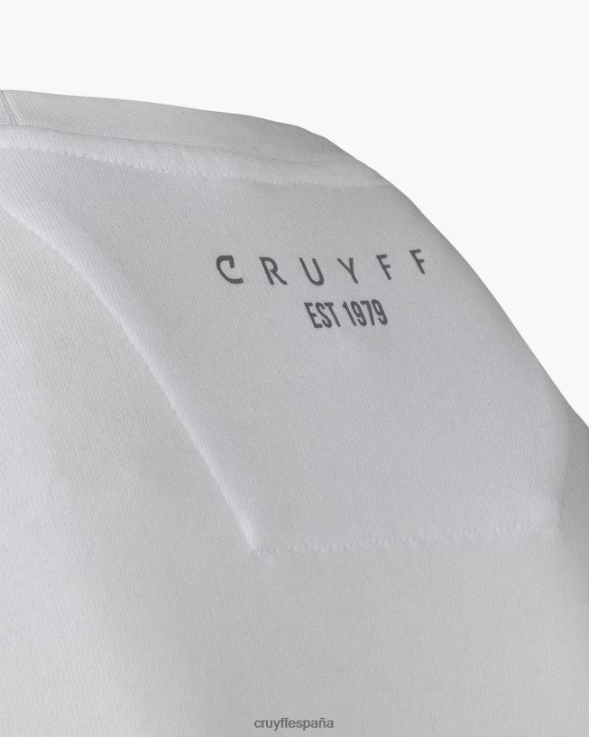 suéter rafael Cruyff hombres blanco D6DNB560 suéter