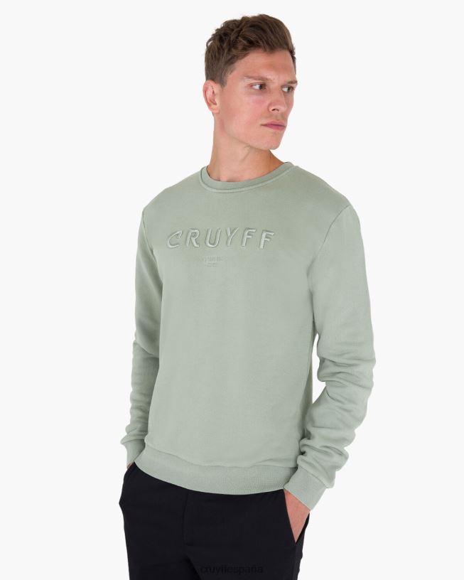 suéter ricardo Cruyff hombres arena D6DNB938 suéter