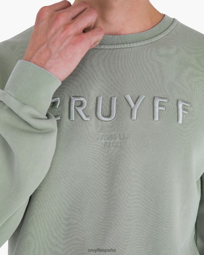 suéter ricardo Cruyff hombres arena D6DNB938 suéter