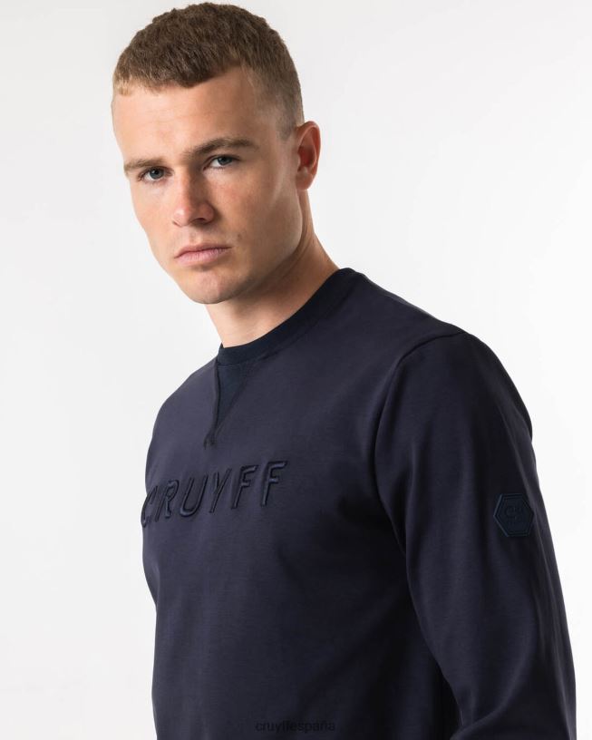 suéter toretta Cruyff hombres Armada D6DNB521 suéter