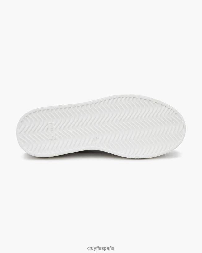 taza de lujo Cruyff mujer plata D6DNB1066 zapatillas