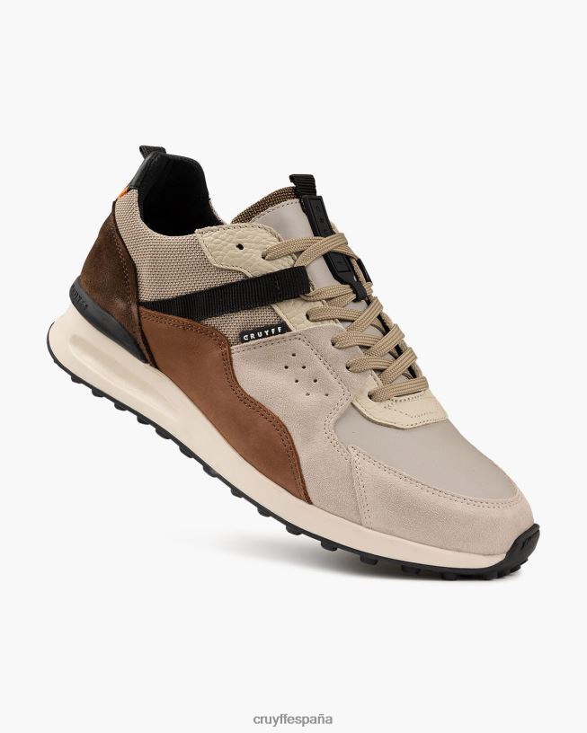 tecnica Cruyff hombres arena D6DNB509 zapatillas