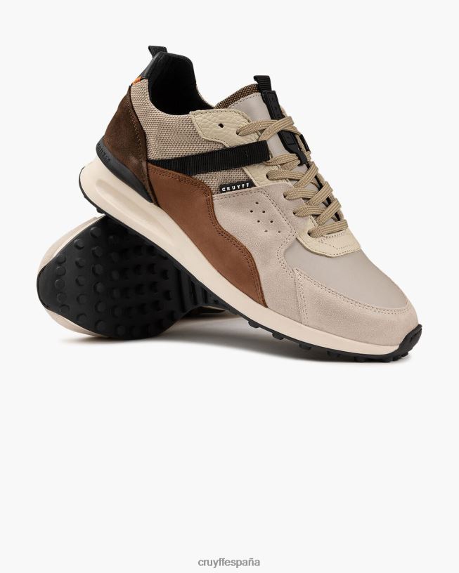 tecnica Cruyff hombres arena D6DNB509 zapatillas