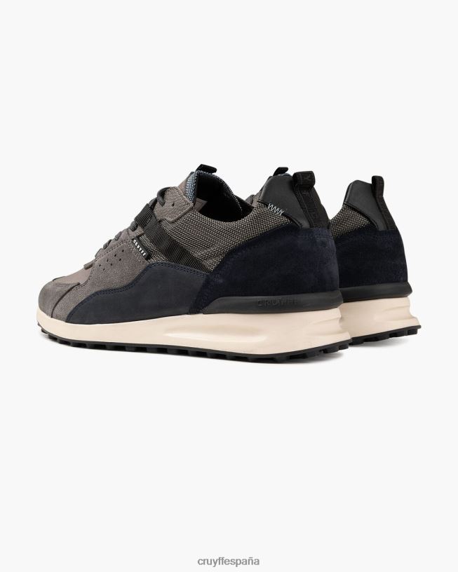 tecnica Cruyff hombres gris D6DNB510 zapatillas