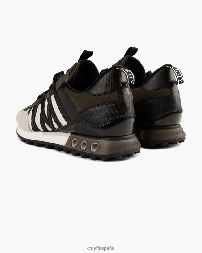 tecnología hexadecimal de miedo Cruyff hombres blanquecino D6DNB216 zapatillas