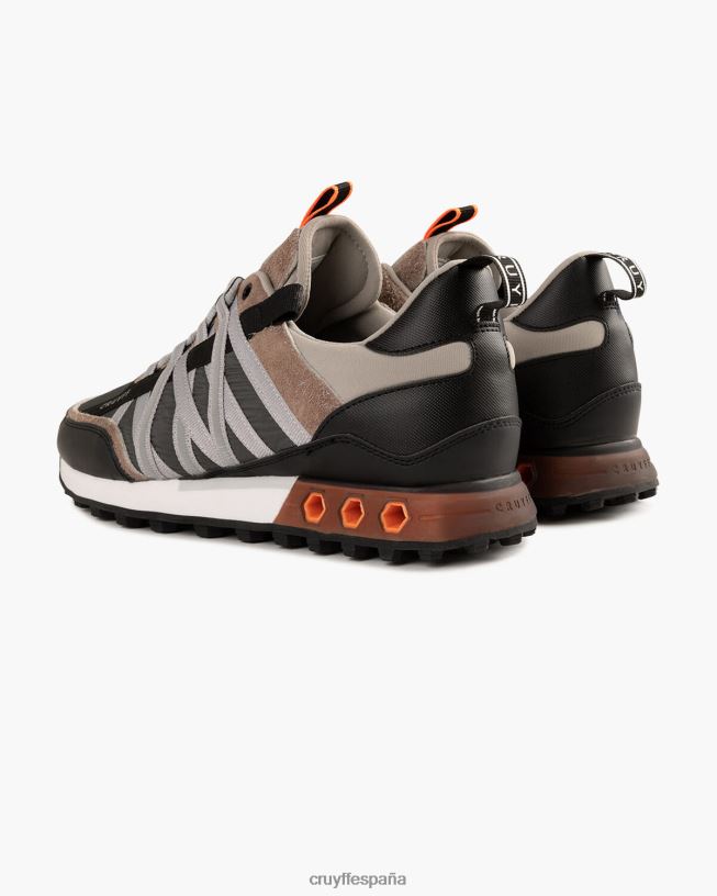 tecnología hexadecimal de miedo Cruyff hombres gris/varios D6DNB269 zapatillas