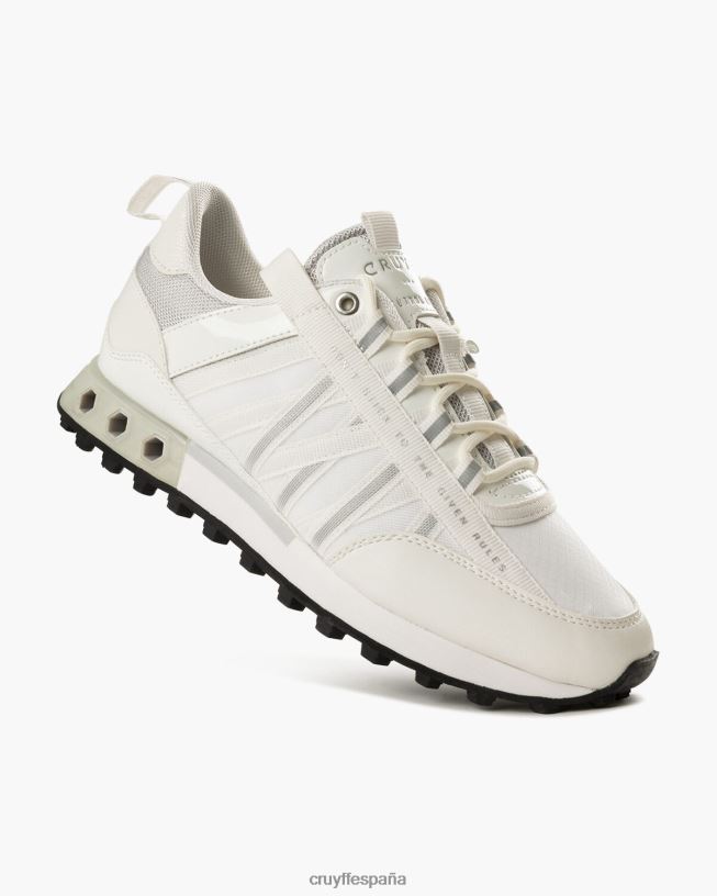 tecnología hexadecimal de miedo Cruyff mujer blanco D6DNB956 zapatillas