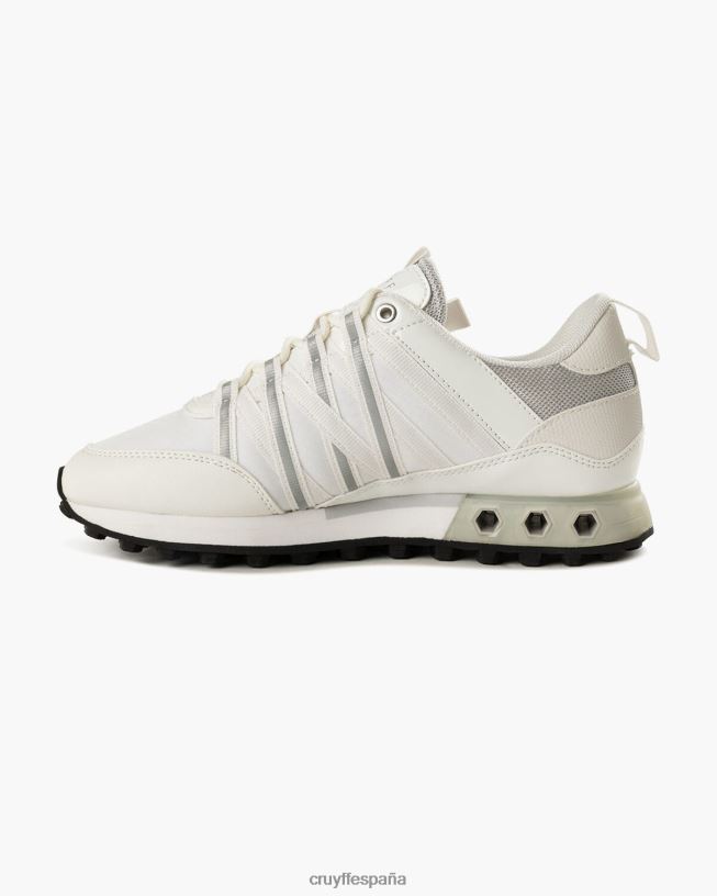 tecnología hexadecimal de miedo Cruyff mujer blanco D6DNB956 zapatillas