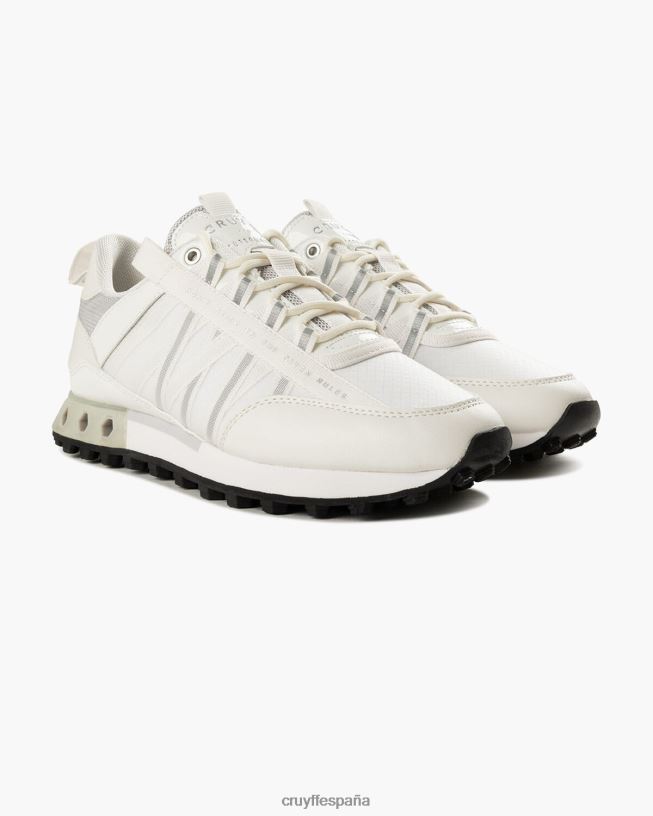 tecnología hexadecimal de miedo Cruyff mujer blanco D6DNB956 zapatillas