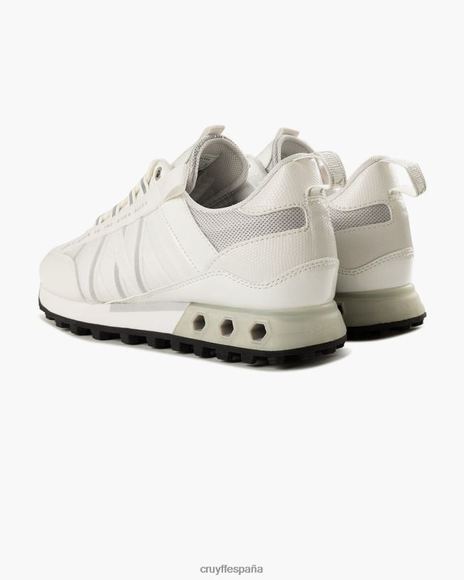 tecnología hexadecimal de miedo Cruyff mujer blanco D6DNB956 zapatillas