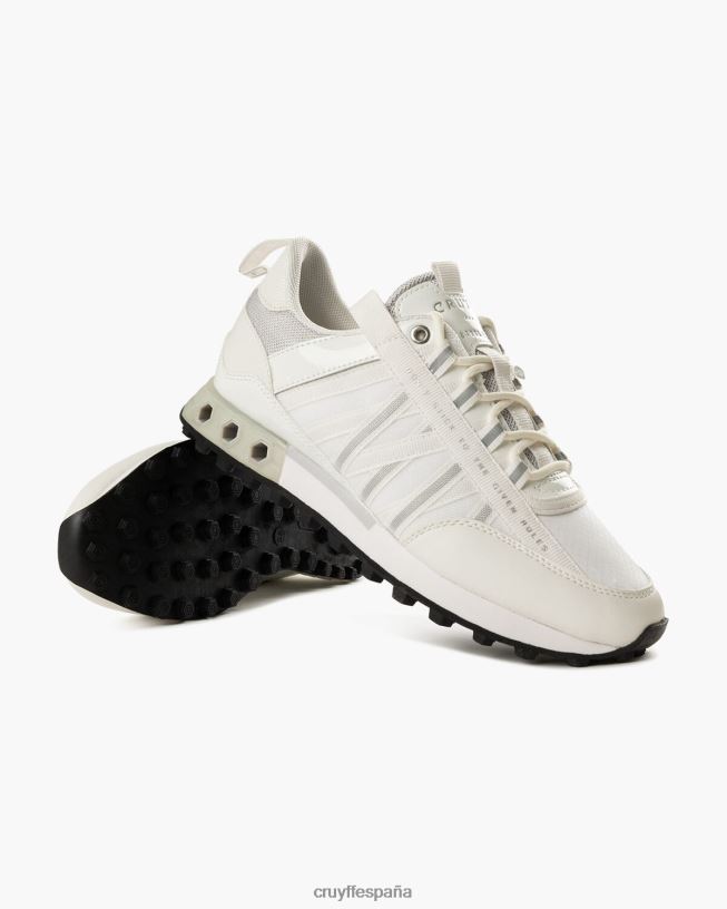 tecnología hexadecimal de miedo Cruyff mujer blanco D6DNB956 zapatillas