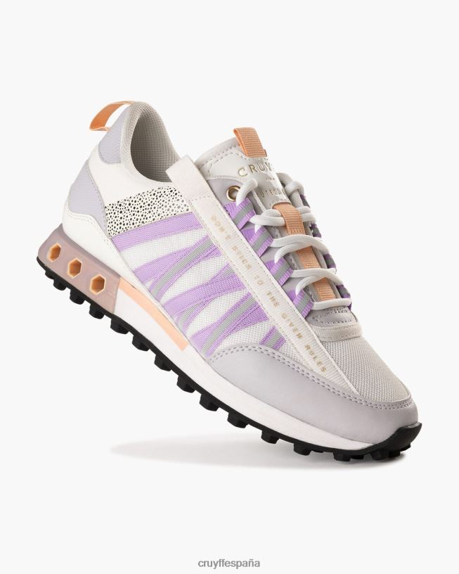 tecnología hexadecimal de miedo Cruyff mujer multicolor D6DNB946 zapatillas