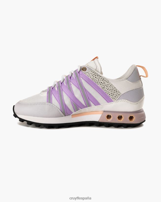 tecnología hexadecimal de miedo Cruyff mujer multicolor D6DNB946 zapatillas