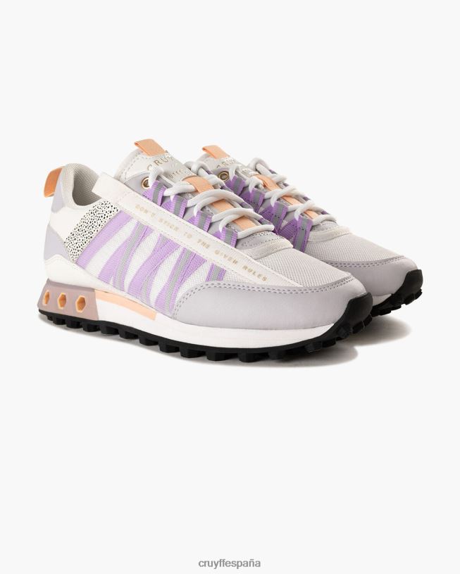 tecnología hexadecimal de miedo Cruyff mujer multicolor D6DNB946 zapatillas