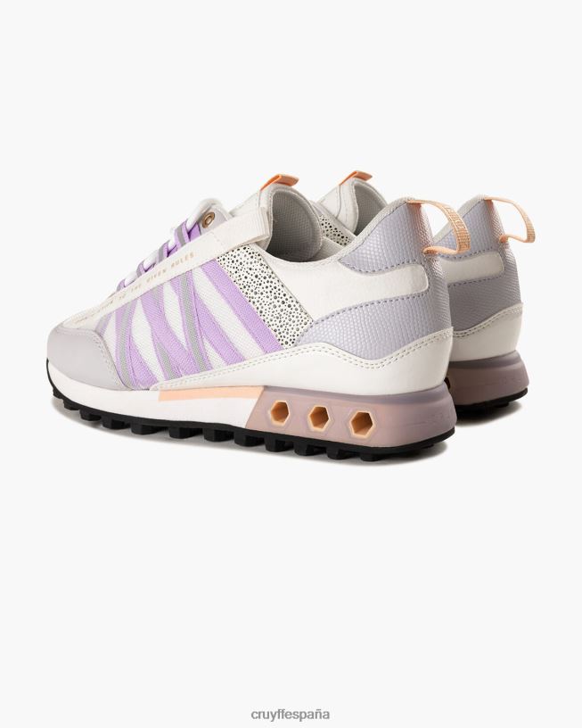 tecnología hexadecimal de miedo Cruyff mujer multicolor D6DNB946 zapatillas