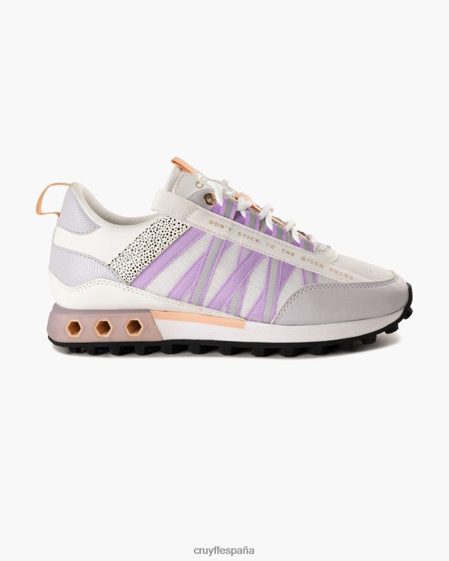 tecnología hexadecimal de miedo Cruyff mujer multicolor D6DNB946 zapatillas