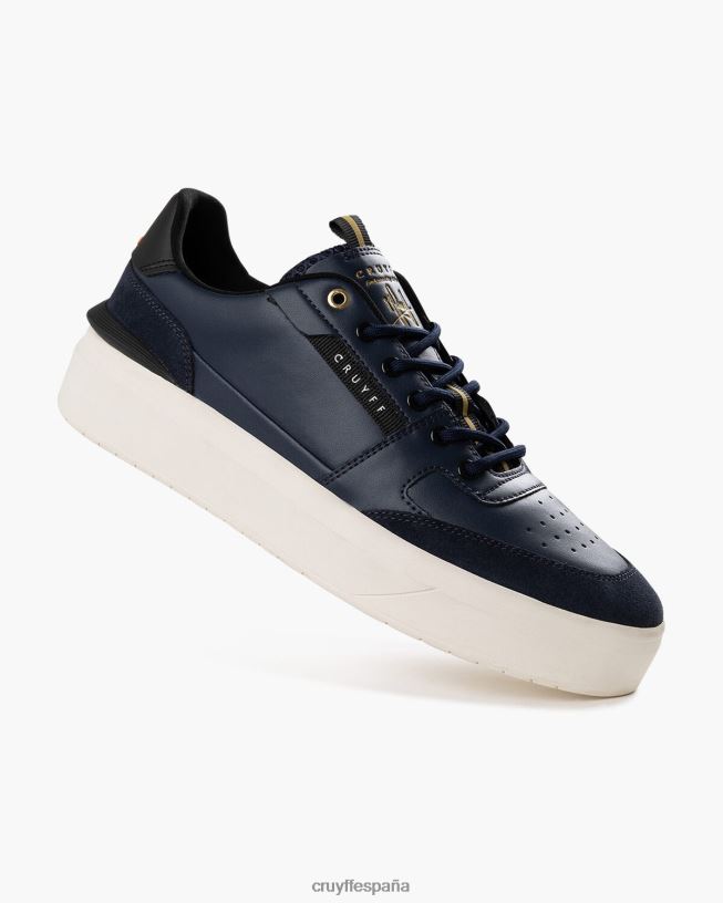 tenis avalado Cruyff hombres Armada D6DNB4 zapatillas