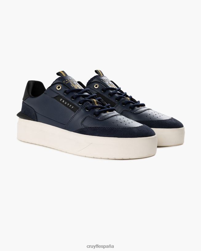 tenis avalado Cruyff hombres Armada D6DNB4 zapatillas