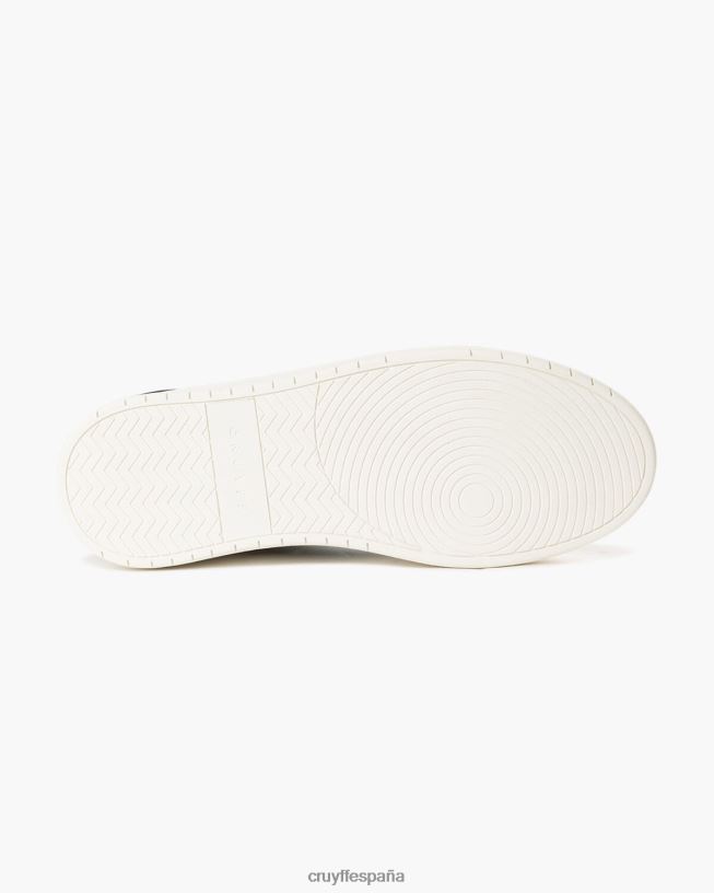 tenis avalado Cruyff hombres Gris oscuro D6DNB344 zapatillas