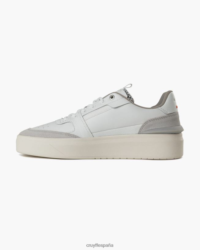 tenis avalado Cruyff hombres blanco D6DNB2 zapatillas