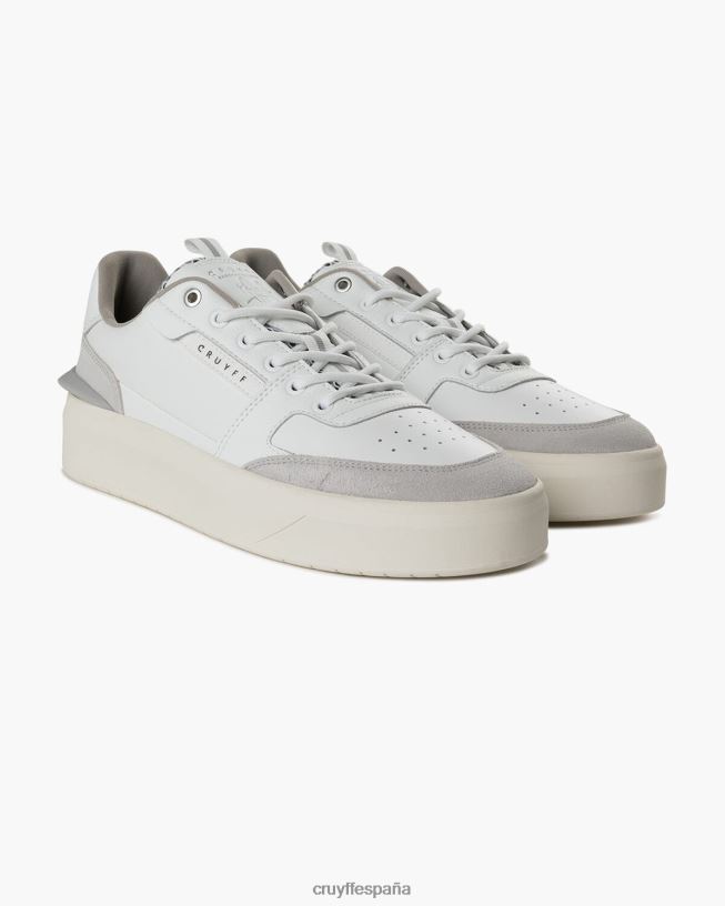 tenis avalado Cruyff hombres blanco D6DNB2 zapatillas