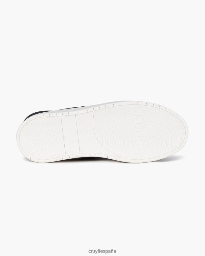 tenis avalado Cruyff hombres negro D6DNB595 zapatillas