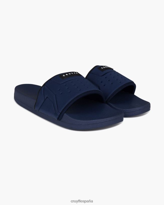 tobogán de buceo Cruyff hombres azul rojo D6DNB715 diapositivas