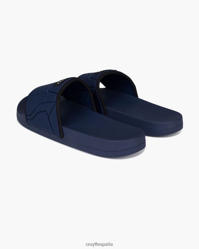 tobogán de buceo Cruyff hombres azul rojo D6DNB715 diapositivas