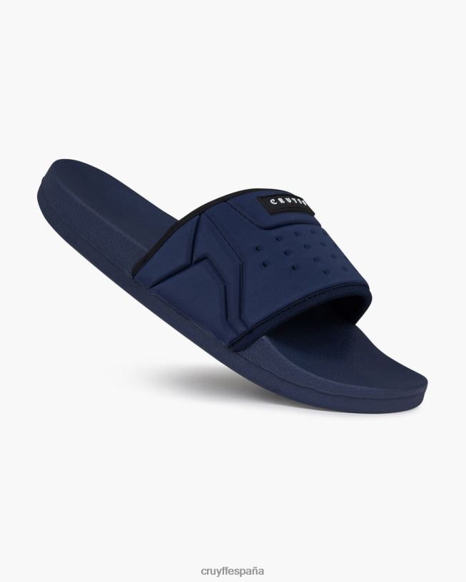 tobogán de buceo Cruyff hombres azul rojo D6DNB715 diapositivas