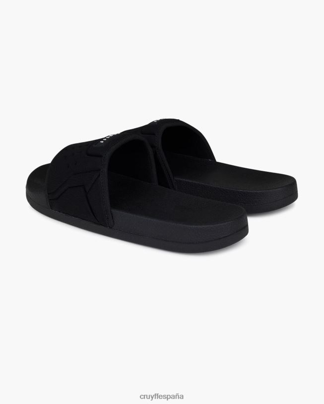 tobogán de buceo Cruyff hombres negro/varios D6DNB716 diapositivas