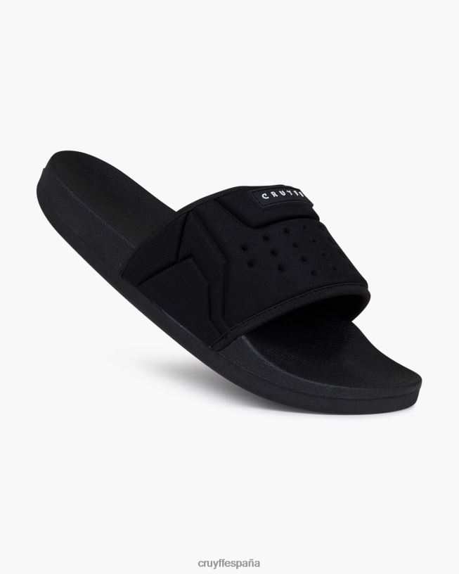 tobogán de buceo Cruyff hombres negro/varios D6DNB716 diapositivas