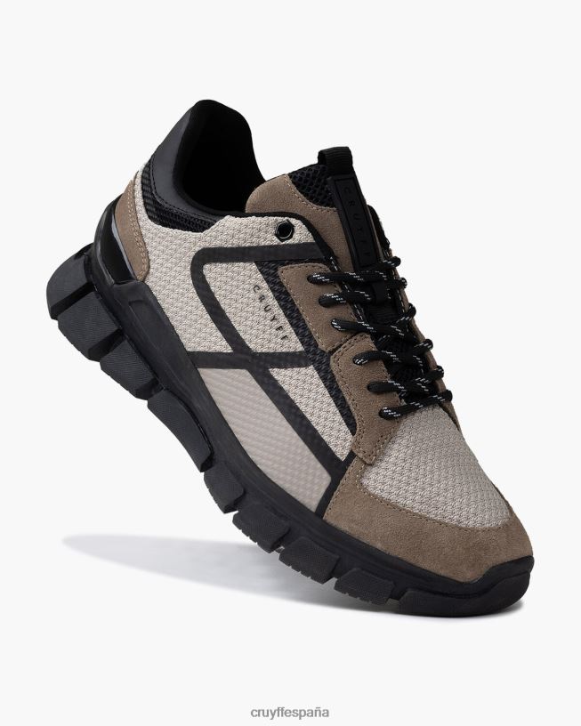 todo estrato Cruyff hombres arena D6DNB515 zapatillas