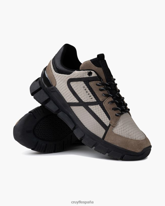 todo estrato Cruyff hombres arena D6DNB515 zapatillas