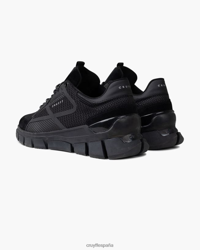todo estrato Cruyff hombres negro D6DNB516 zapatillas