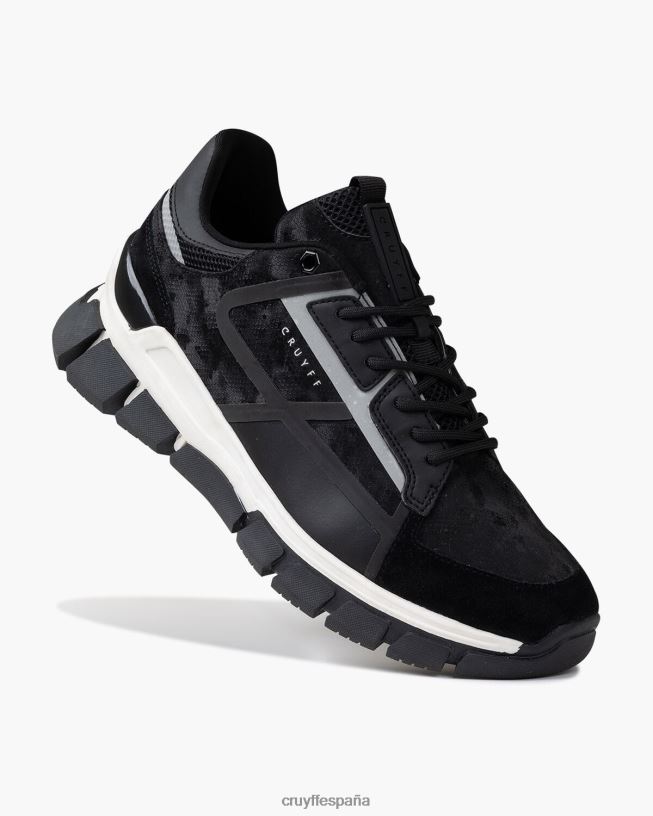 todo estrato Cruyff hombres negro D6DNB562 zapatillas