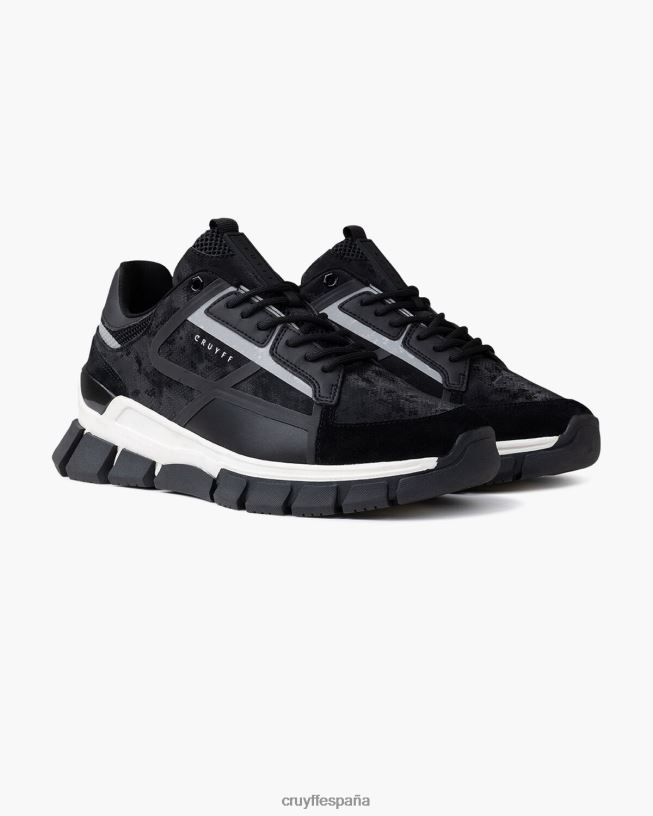todo estrato Cruyff hombres negro D6DNB562 zapatillas