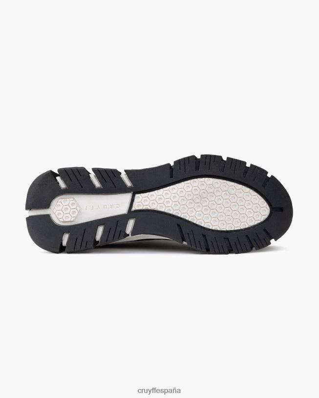 todo estrato Cruyff hombres negro D6DNB562 zapatillas