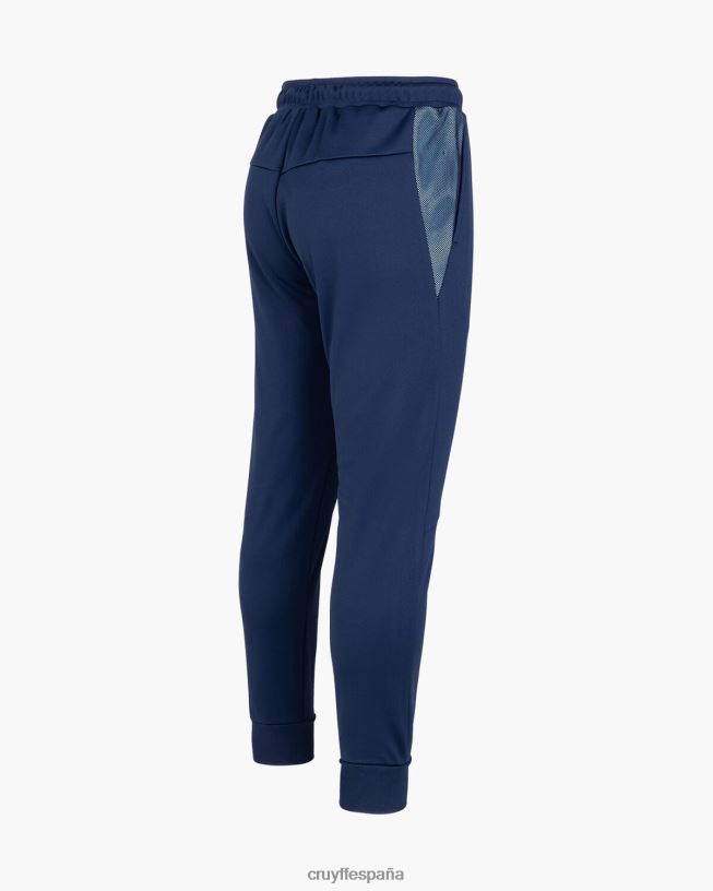 traje aullador Cruyff hombres azul D6DNB186 trajes